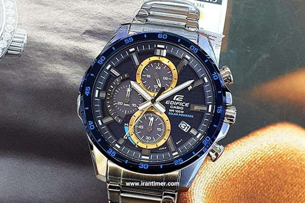 خرید ساعت مچی مردانه کاسیو مدل EQS-900BCD-2AVUDF به چه افرادی پیشنهاد میشود؟