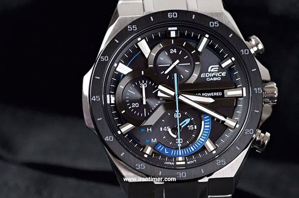 خرید ساعت مچی مردانه کاسیو مدل EQS-920DB-1BVUDF مناسب چه افرادی است؟