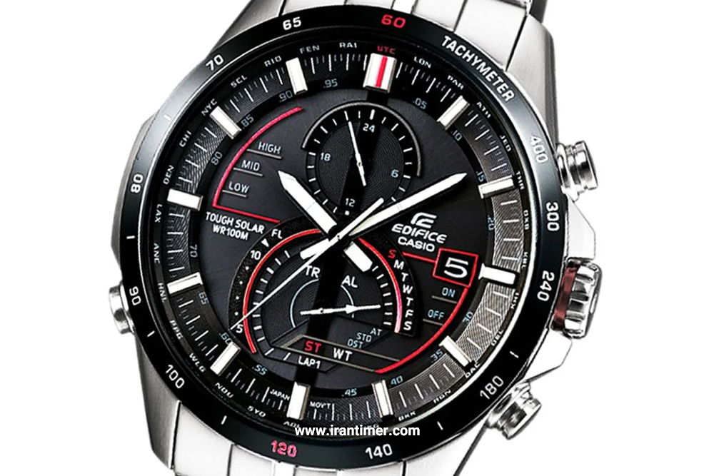 خرید ساعت مچی مردانه کاسیو مدل EQS-A500DB-1AVDR مناسب چه افرادی است؟