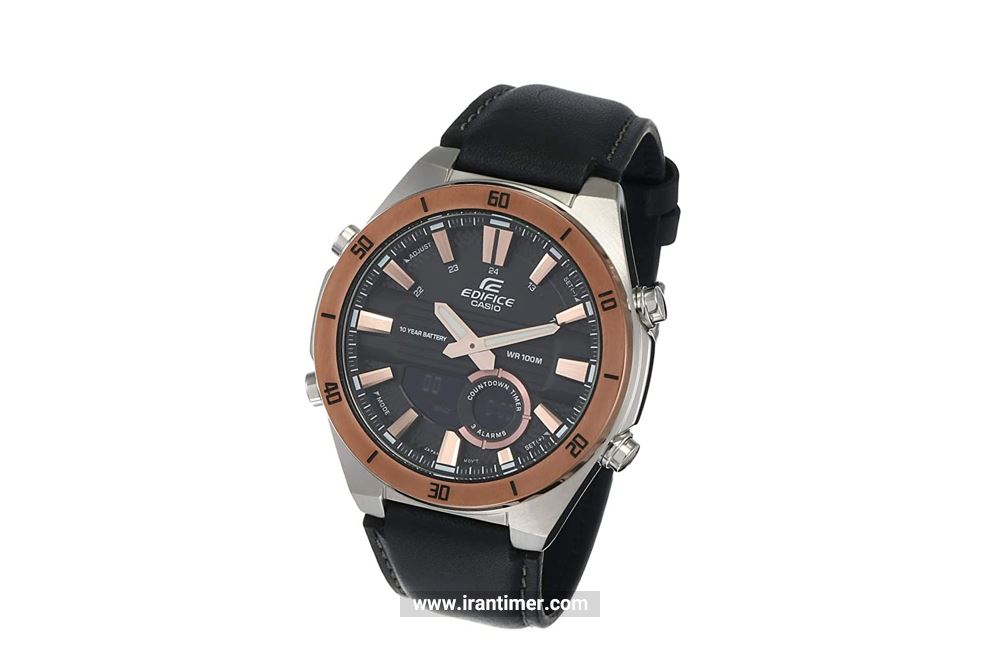 بررسی قیمت ساعت مچی مردانه کاسیو مدل ERA-110GL-1AVDF
