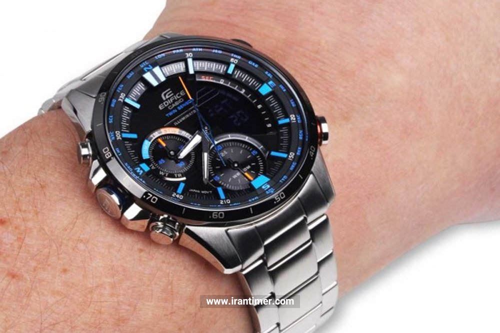 خرید ساعت مچی مردانه کاسیو مدل ERA-300DB-1A2VDR مناسب چه افرادی است؟