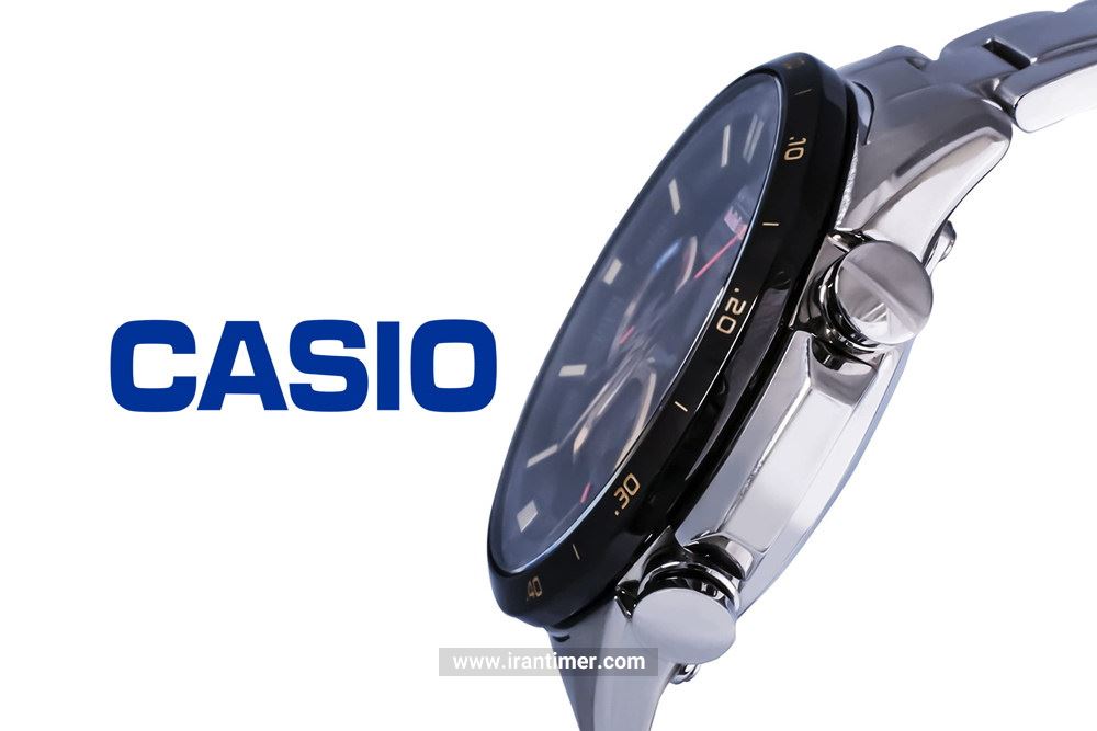 بررسی ظاهری ساعت مچی مردانه کاسیو مدل ERA-300RB-1ADR