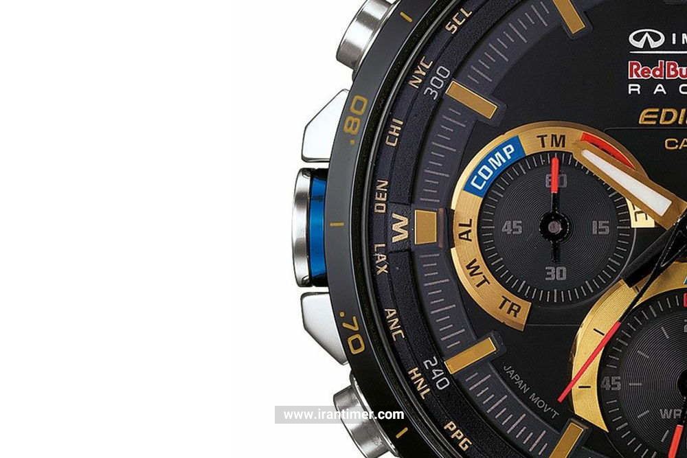بررسی قیمت ساعت مچی مردانه کاسیو مدل ERA-300RB-1ADR
