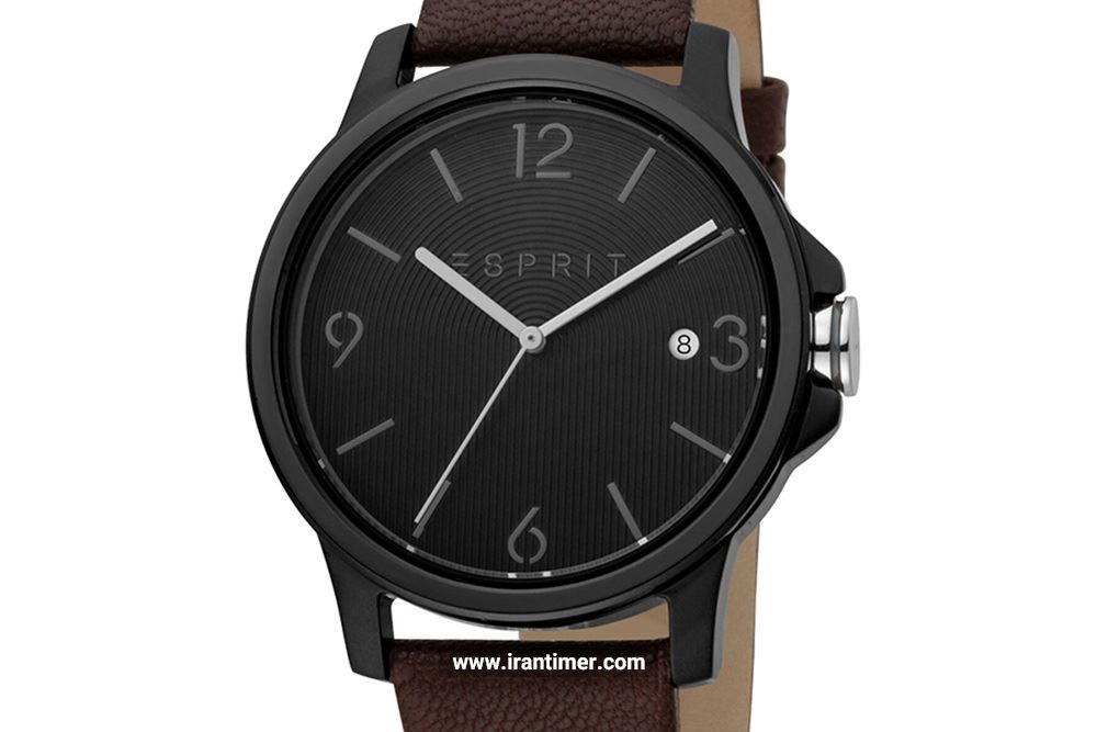 بررسی ظاهری ساعت مچی مردانه اسپریت مدل ES1G156L0045