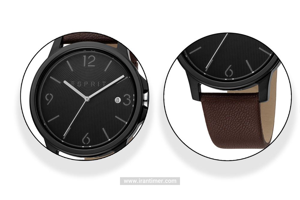 امکانات و ویژگی‌های ساعت مچی مردانه اسپریت مدل ES1G156L0045