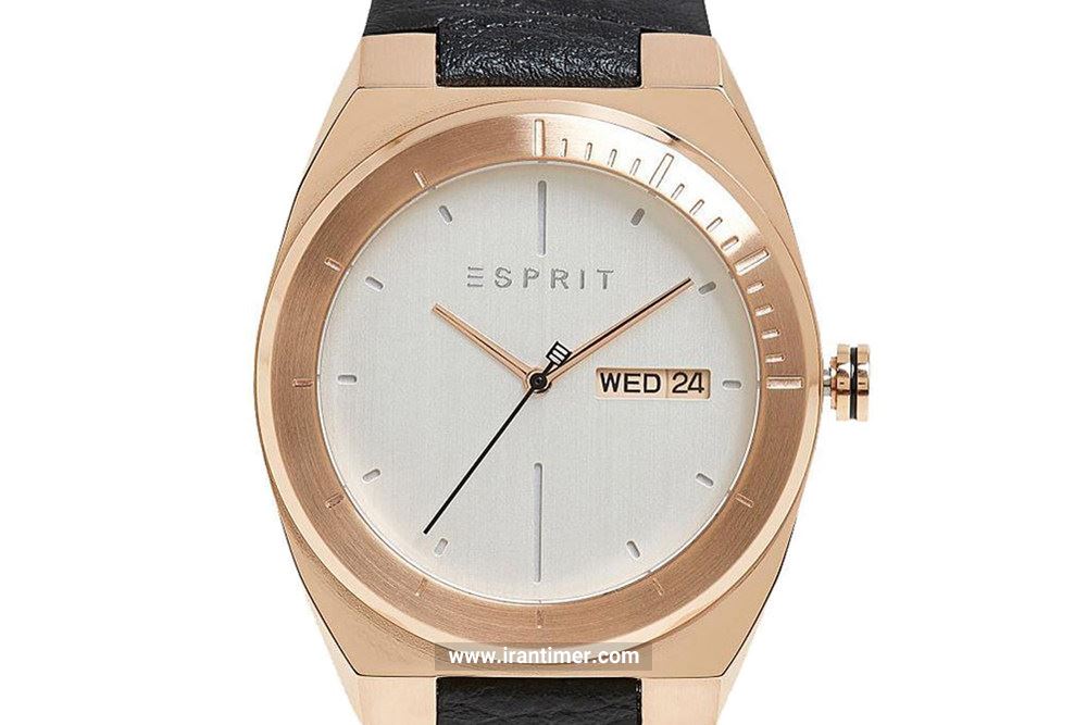 ویژگی های ظاهری این ساعت آمریکایی