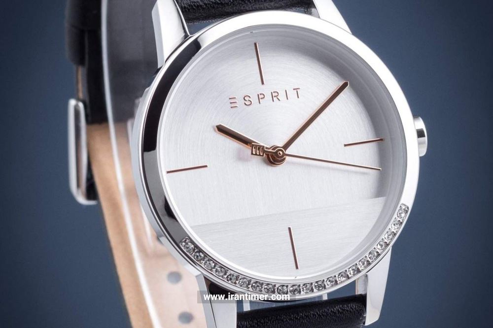 ساعت مچی زنانه اسپریت مدل ES1L106L0025 از چه امکاناتی برخوردار است؟