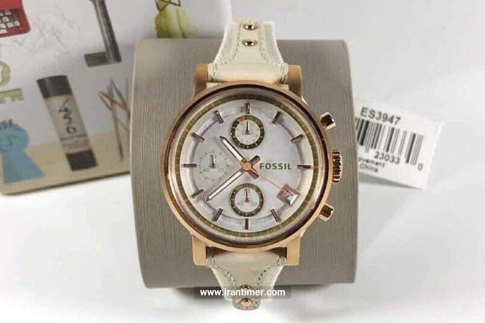 خرید ساعت مچی زنانه فسیل مدل ES3947 به چه افرادی پیشنهاد میشود؟