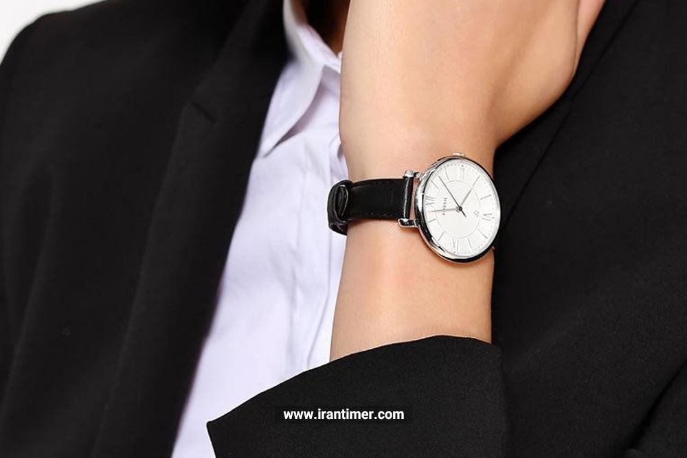 امکانات و ویژگی‌های ساعت مچی زنانه فسیل مدل ES3972