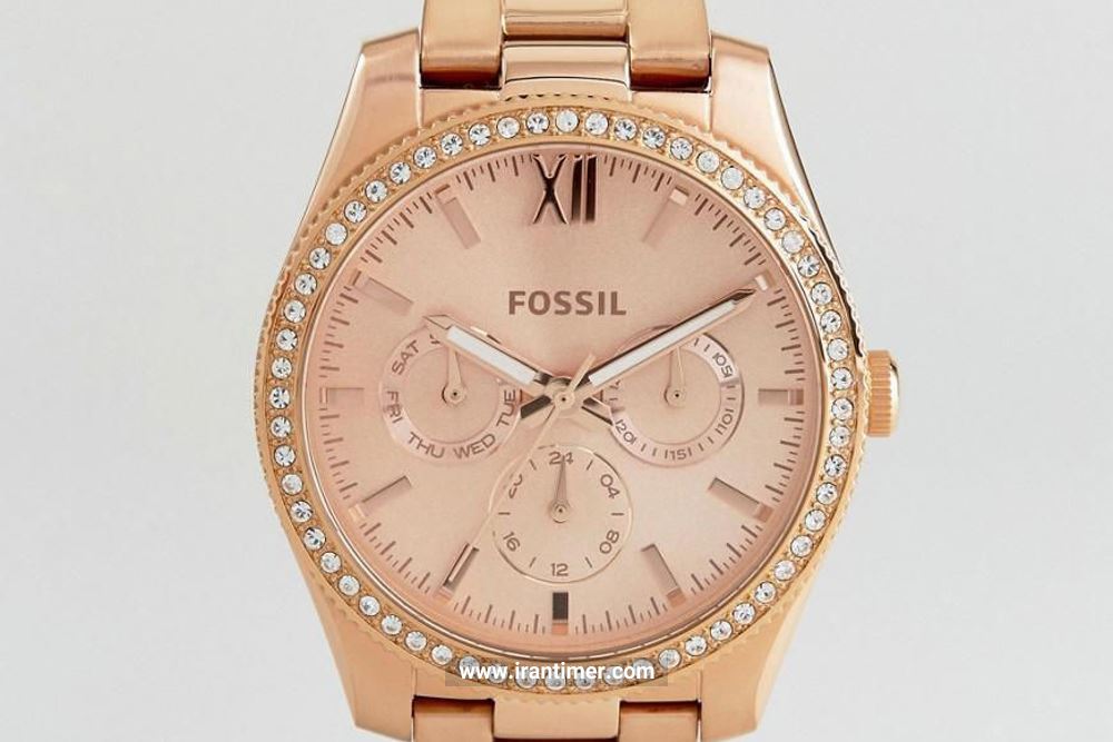 خرید ساعت مچی زنانه فسیل مدل ES4315 به چه افرادی پیشنهاد میشود؟