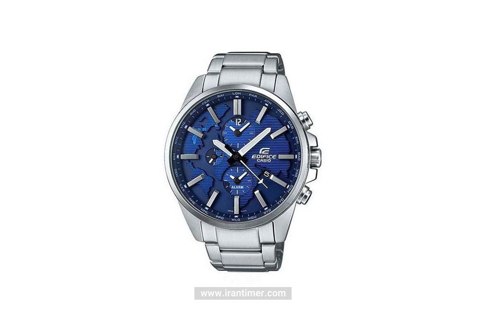 ساعت مچی مردانه کاسیو مدل ETD-300D-2AVUDF ساعتی