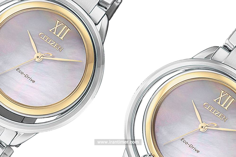 خریداران ساعت مچی زنانه سیتیزن مدل EW5514-87D چه افرادی هستند؟