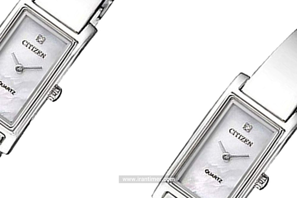 خرید ساعت مچی زنانه سیتیزن مدل EZ6360-50D مناسب چه افرادی است؟