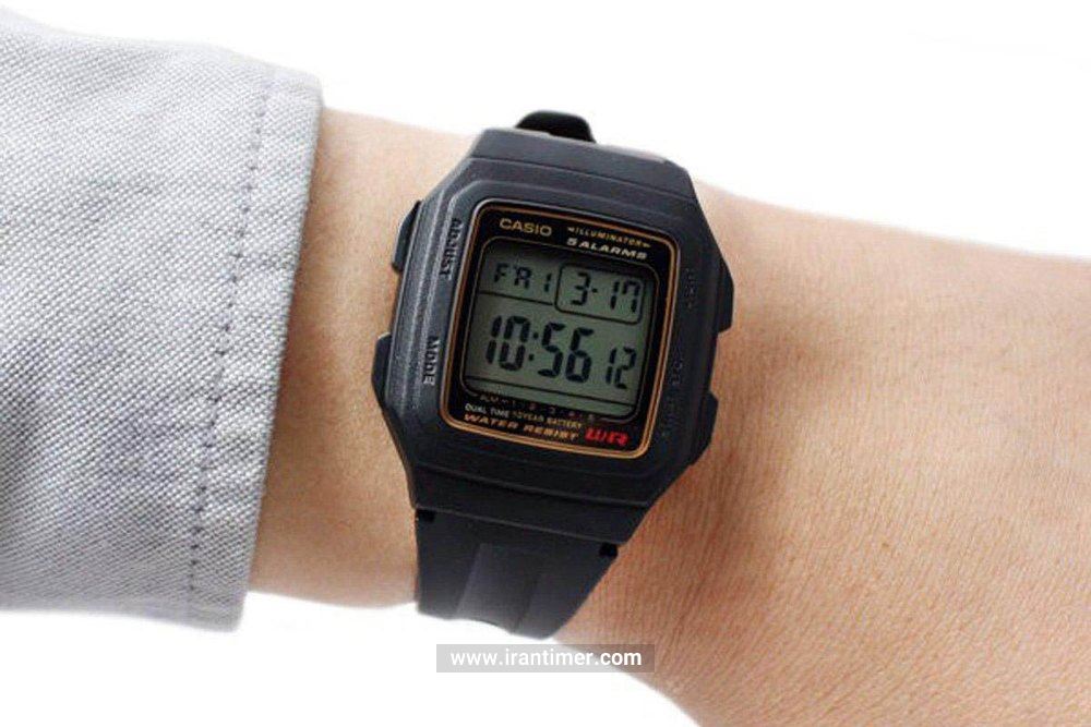 CASIO F 201WA 1ADF