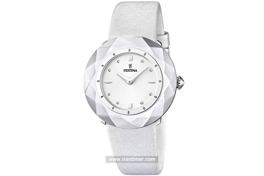 ساعت مچی زنانه فستینا مدل F16620/1 یک ساعت ساده درکنار ظرافت بی نظیر در ساخت