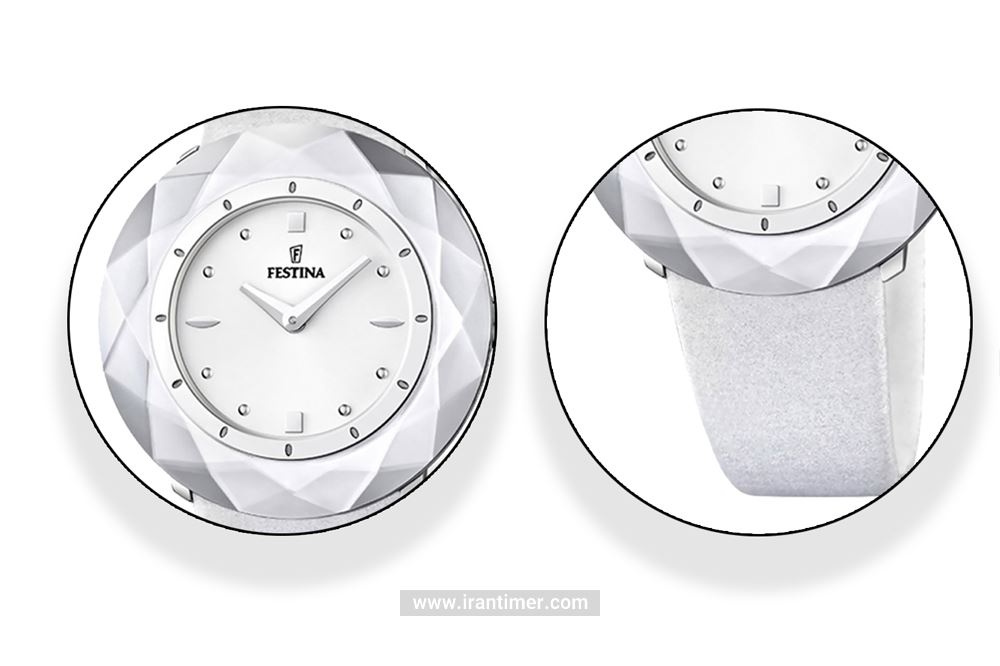بررسی قیمت ساعت مچی زنانه فستینا مدل F16620/1