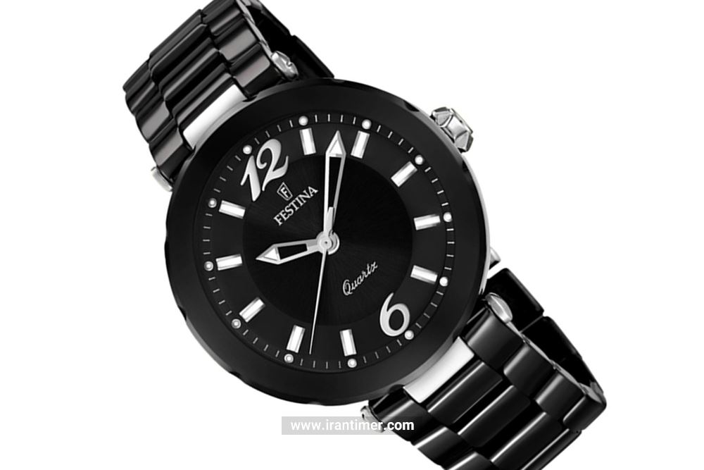 امکانات و ویژگی‌های ساعت مچی زنانه فستینا مدل F16640/2