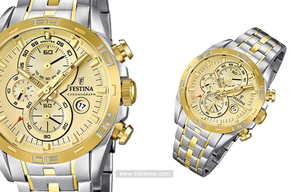 خرید ساعت مچی مردانه فستینا مدل F16655/2 به چه افرادی پیشنهاد میشود؟