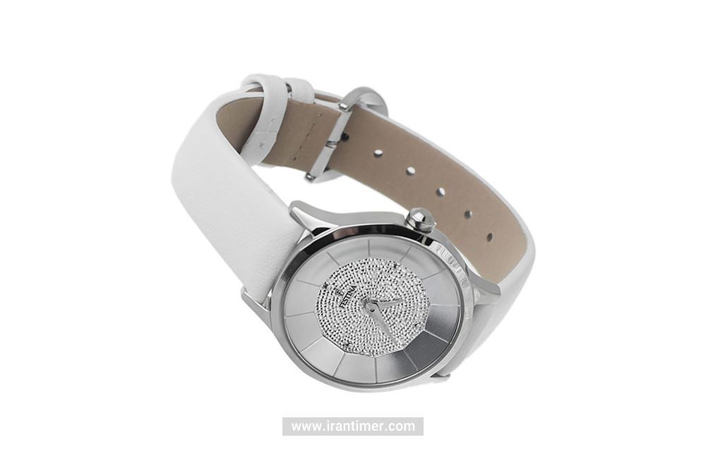 بررسی ظاهری ساعت مچی زنانه فستینا مدل F16661/1