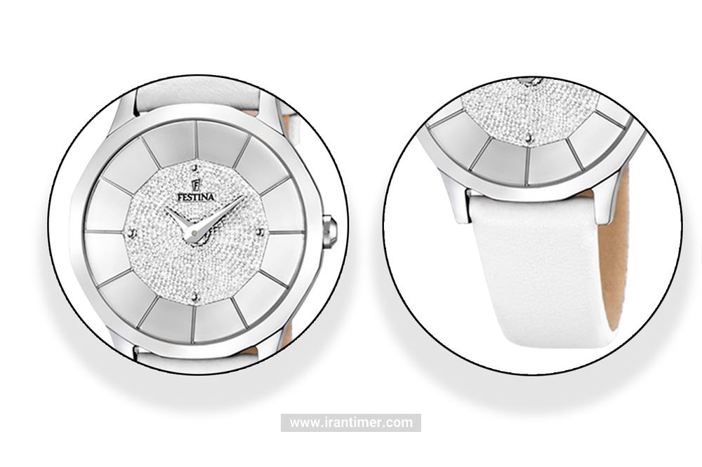 بررسی قیمت ساعت مچی زنانه فستینا مدل F16661/1