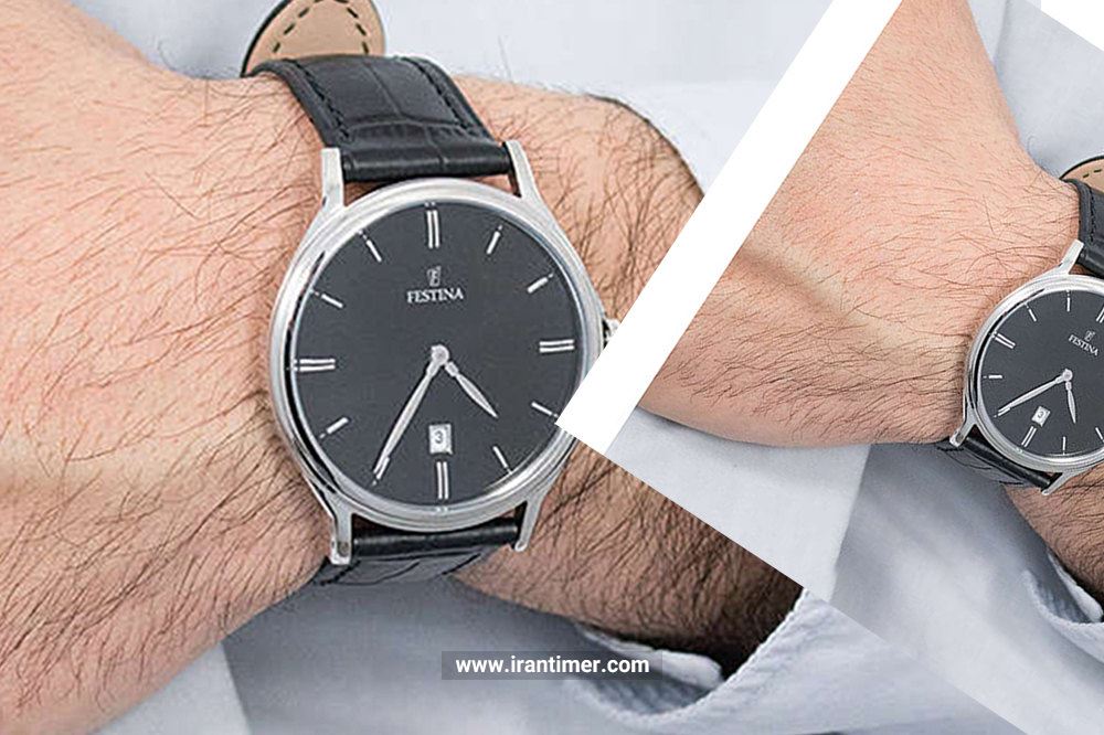 امکانات و ویژگی‌های ساعت مچی مردانه فستینا مدل F16745/5