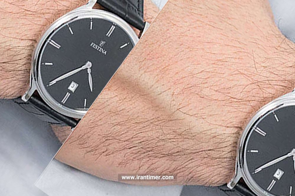 بررسی قیمت ساعت مچی مردانه فستینا مدل F16745/5
