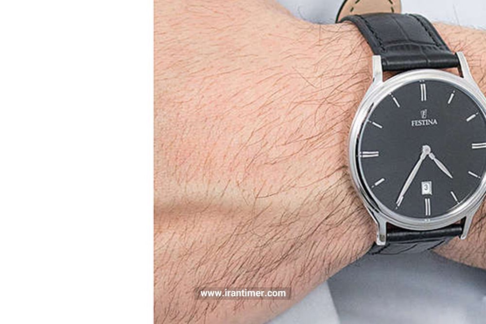 خرید ساعت مچی مردانه فستینا مدل F16745/5 به چه افرادی پیشنهاد میشود؟