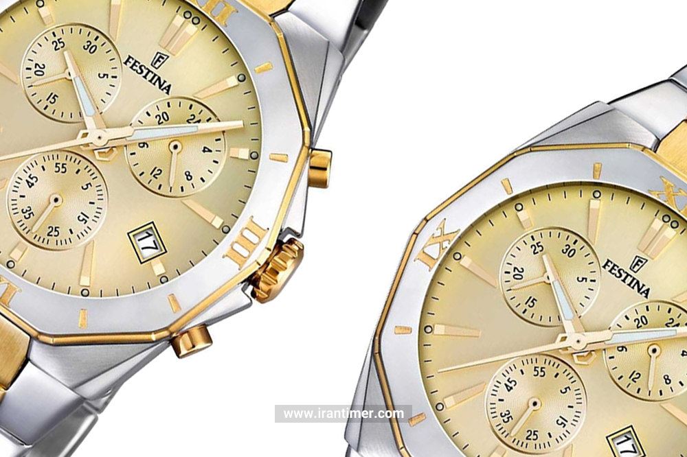 خرید ساعت مچی مردانه فستینا مدل F16758/2 مناسب چه افرادی است؟