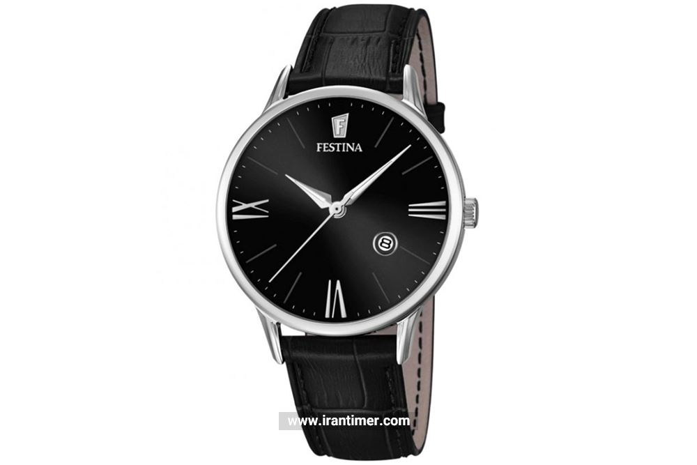 ساعت مچی مردانه فستینا مدل F16824/4 یک ساعت دارای تقویم هفته بهره مند از استایل ظریف اما جذاب