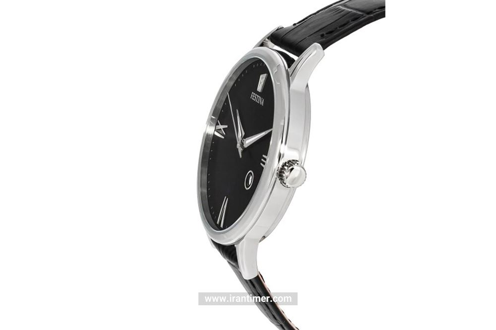 بررسی ظاهری ساعت مچی مردانه فستینا مدل F16824/4