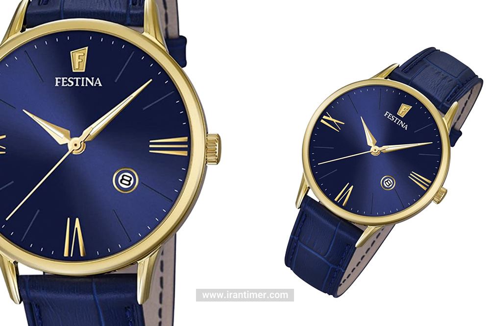 بررسی قیمت ساعت مچی مردانه فستینا مدل F16825/3