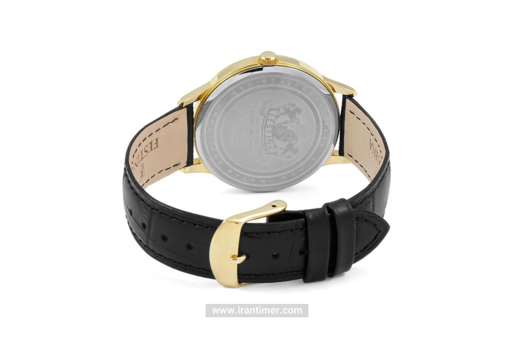 امکانات و ویژگی‌های ساعت مچی مردانه فستینا مدل F16825/4