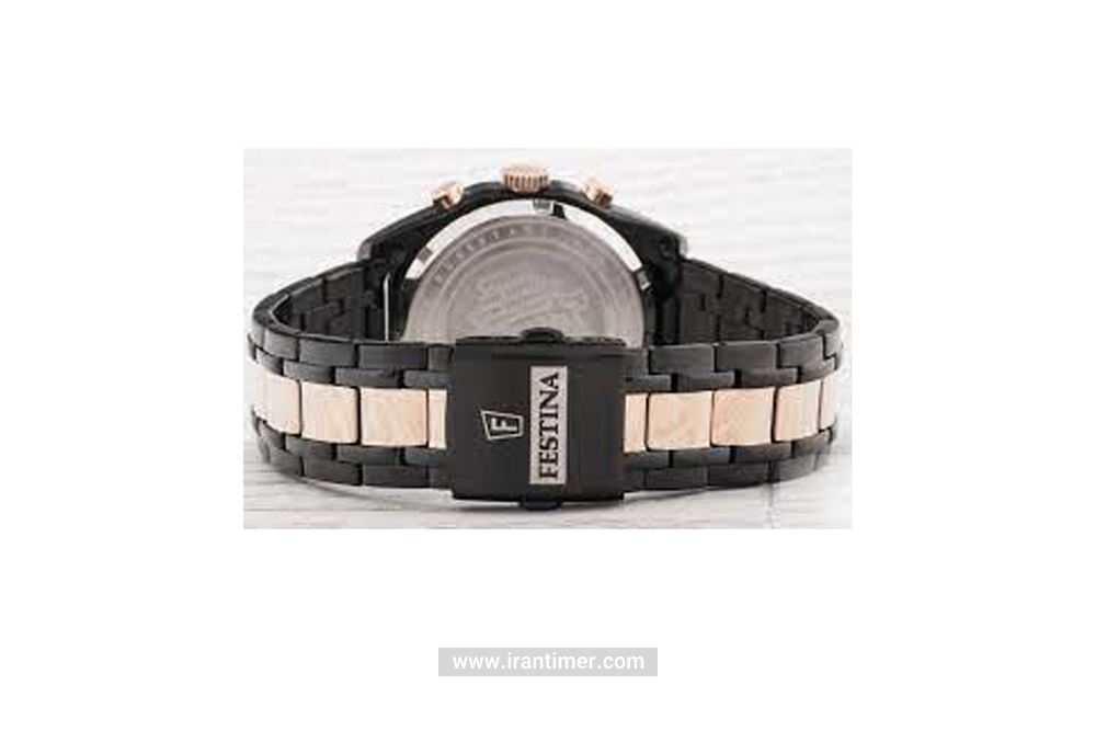 ساعت مچی مردانه فستینا مدل F16856/1 از چه امکاناتی برخوردار است؟