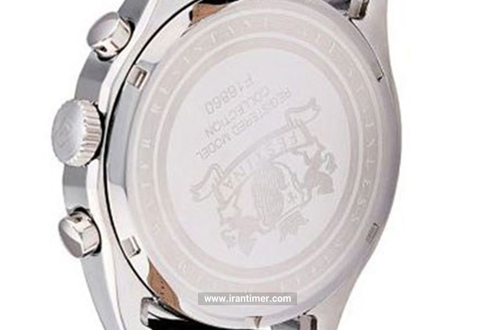 بررسی ظاهری ساعت مچی مردانه فستینا مدل F16860/3