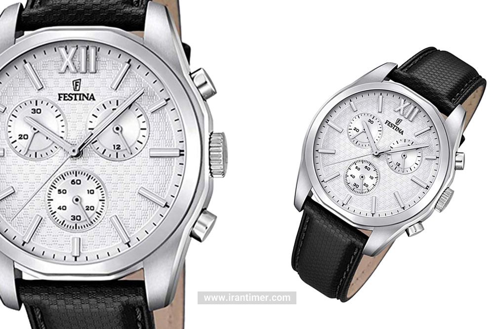 خرید ساعت مچی مردانه فستینا مدل F16860/3 به چه افرادی پیشنهاد میشود؟