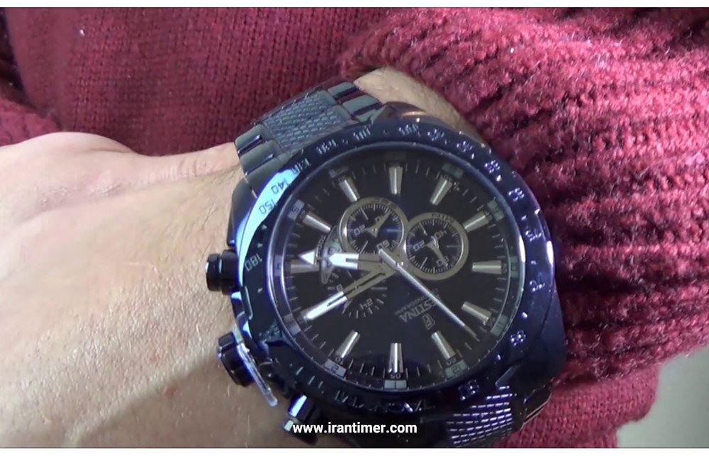 امکانات و ویژگی‌های ساعت مچی مردانه فستینا مدل F16887/1