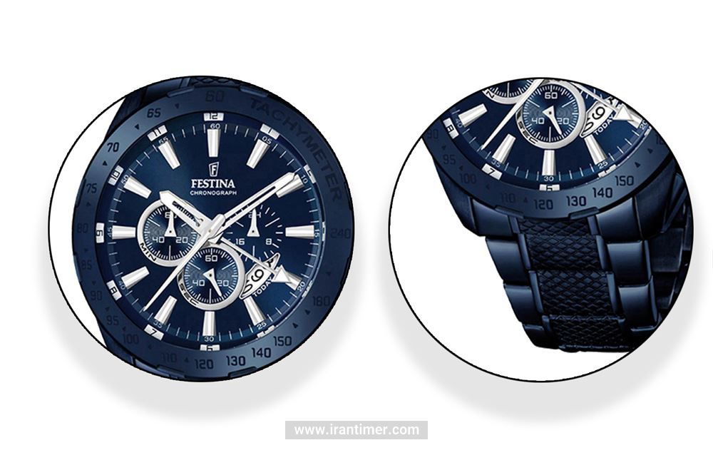 بررسی قیمت ساعت مچی مردانه فستینا مدل F16887/1