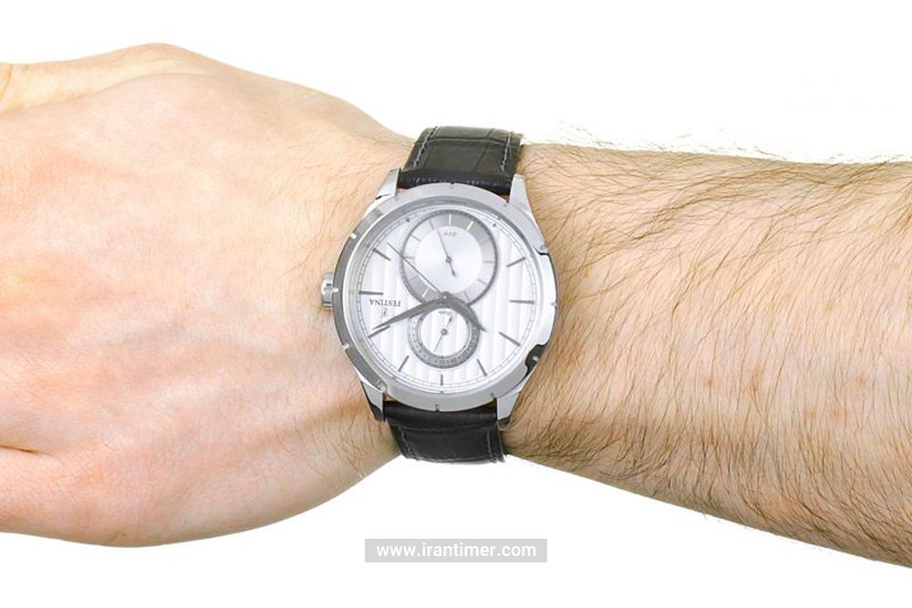 امکانات و ویژگی‌های ساعت مچی مردانه فستینا مدل F16892/1