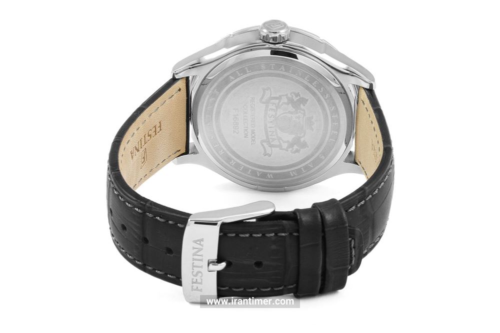بررسی قیمت ساعت مچی مردانه فستینا مدل F16892/1