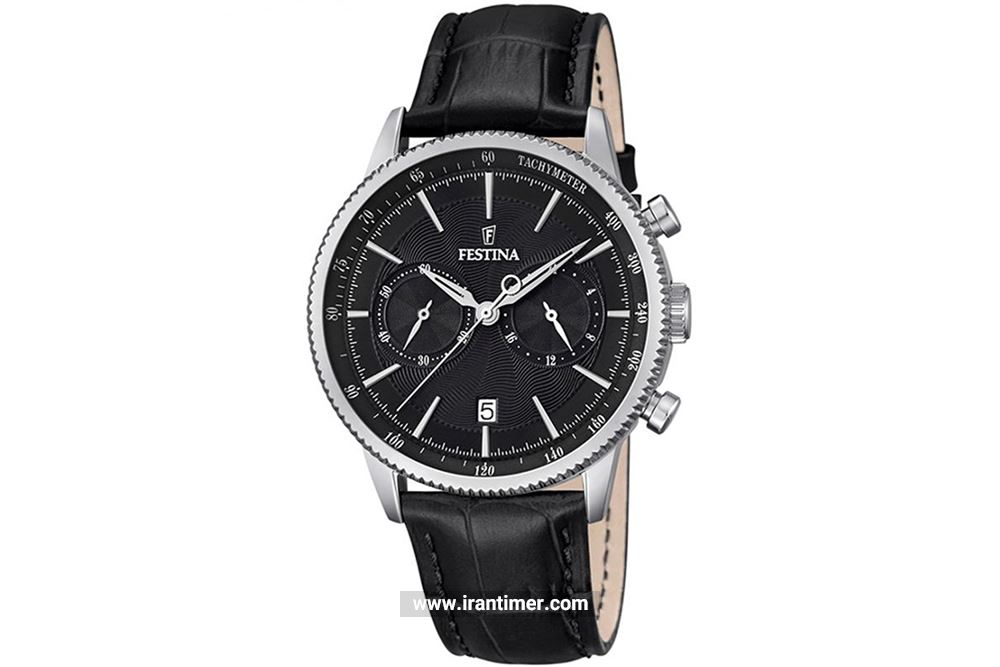 ساعت مچی مردانه فستینا مدل F16893/4 ، ساعتی