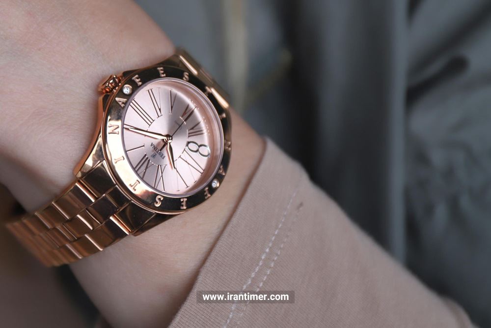 امکانات و ویژگی‌های ساعت مچی زنانه فستینا مدل F16926/2