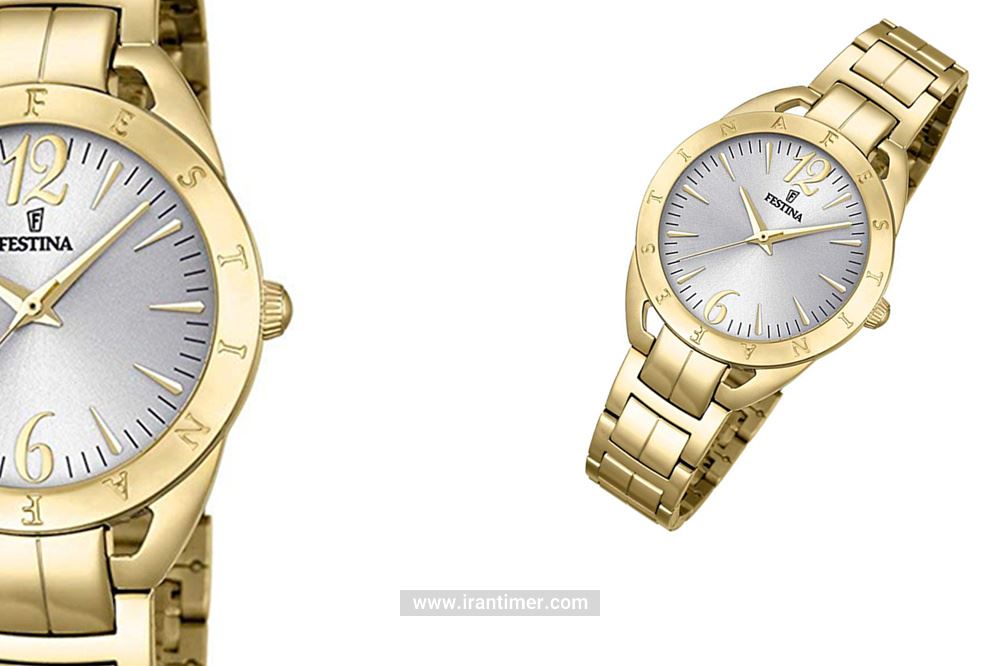 ساعت مچی زنانه فستینا مدل F16934/1 برای چه افرادی مناسب است؟ </h2>