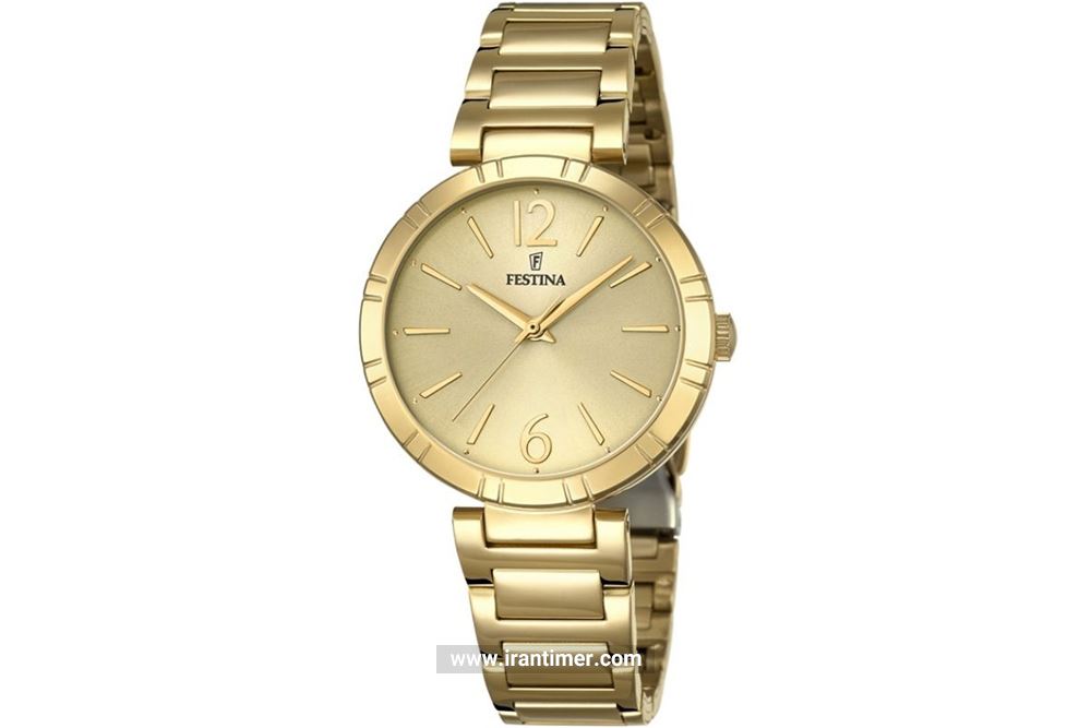 ساعت مچی زنانه فستینا مدل F16938/1 ساعتی