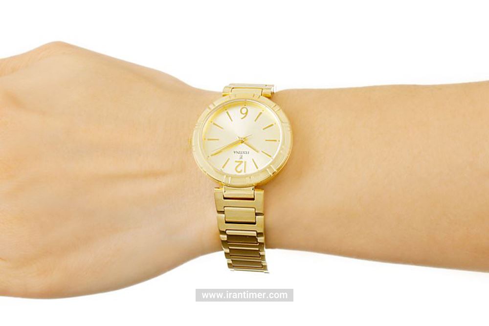 ساعت مچی زنانه فستینا مدل F16938/1 از چه امکاناتی برخوردار است؟