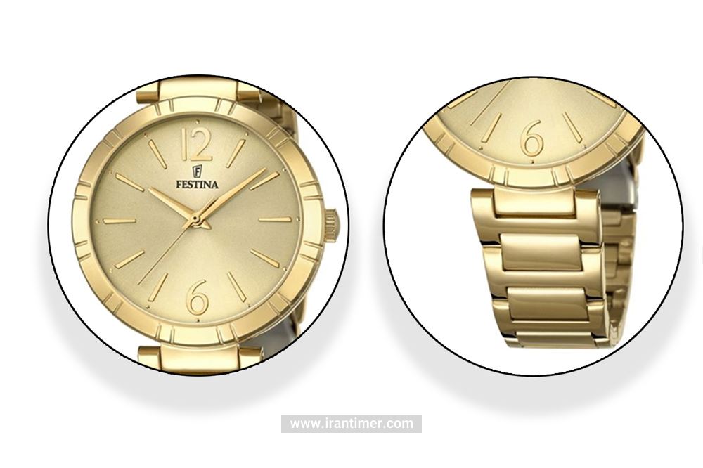 خرید ساعت مچی زنانه فستینا مدل F16938/1 مناسب چه افرادی است؟