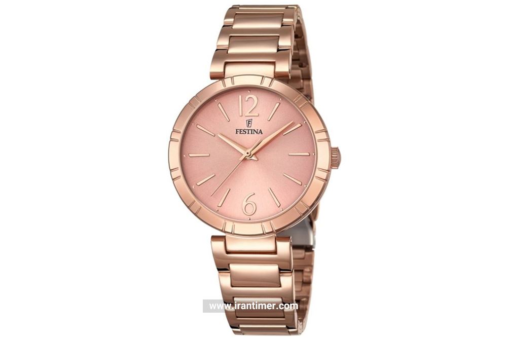 ساعت مچی زنانه فستینا مدل F16939/1 یک ساعت ساده با طراحی حرفه ای