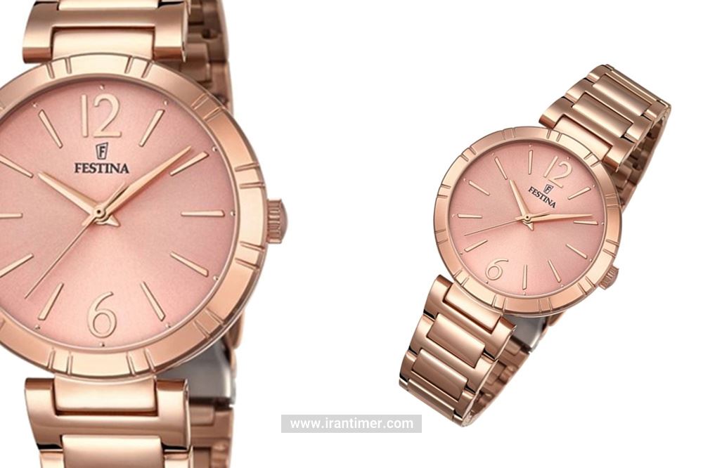 خرید ساعت مچی زنانه فستینا مدل F16939/1 به چه افرادی پیشنهاد میشود؟