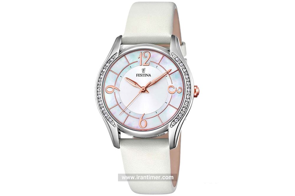 ساعت مچی زنانه فستینا مدل F16944/A ساعتی