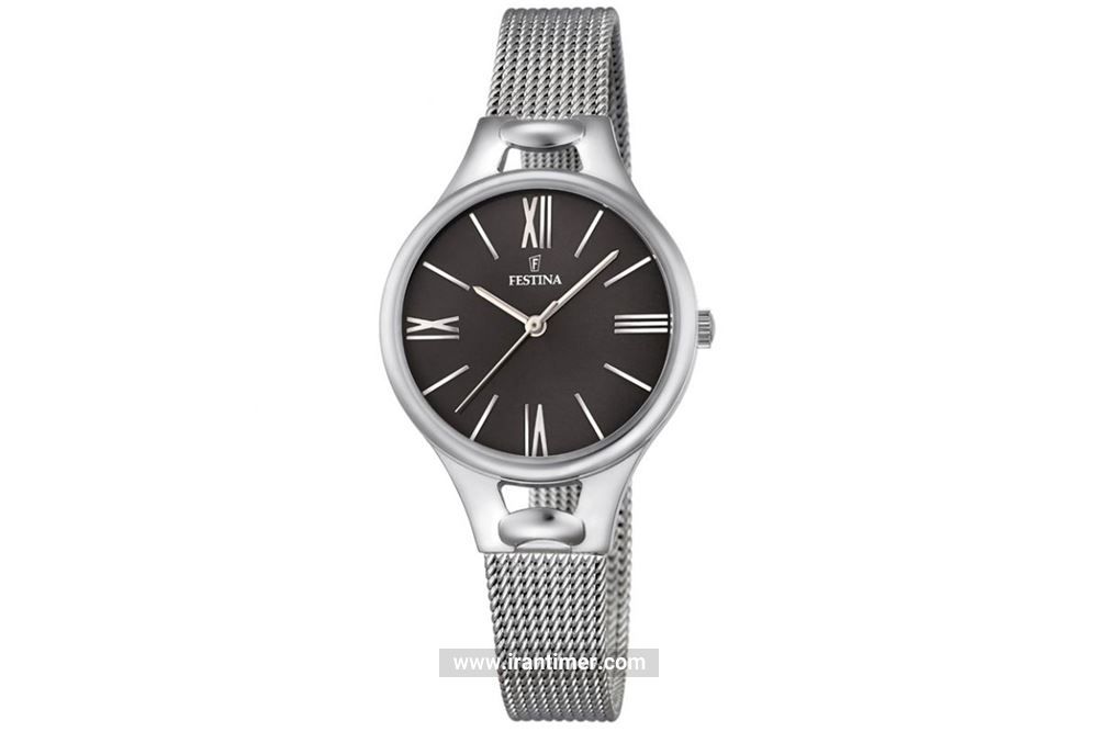 ساعت مچی زنانه فستینا مدل F16950/2 ساعتی
