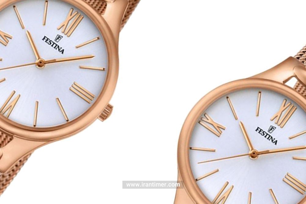 خرید ساعت مچی زنانه فستینا مدل F16952/1 به چه افرادی پیشنهاد میشود؟